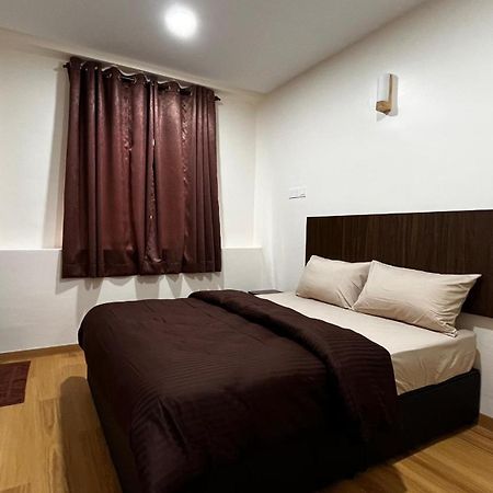 Skye Apartment Hotel Brinchang Exterior foto